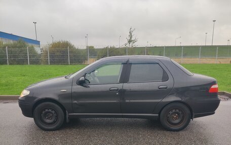 Fiat Albea I рестайлинг, 2009 год, 210 000 рублей, 9 фотография