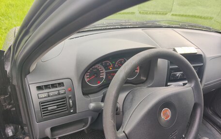 Fiat Albea I рестайлинг, 2009 год, 210 000 рублей, 13 фотография