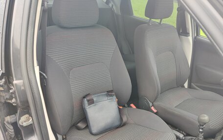 Fiat Albea I рестайлинг, 2009 год, 210 000 рублей, 15 фотография