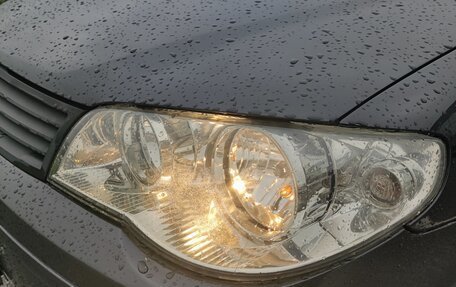 Fiat Albea I рестайлинг, 2009 год, 210 000 рублей, 16 фотография