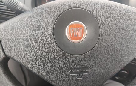 Fiat Albea I рестайлинг, 2009 год, 210 000 рублей, 24 фотография