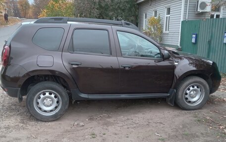 Renault Duster I рестайлинг, 2019 год, 1 200 000 рублей, 3 фотография