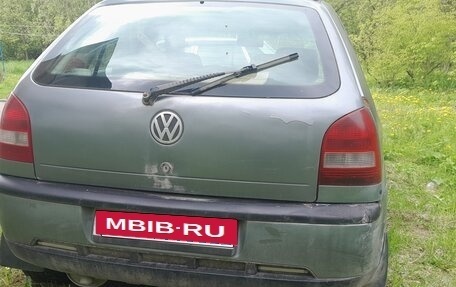 Volkswagen Pointer, 2005 год, 100 000 рублей, 5 фотография