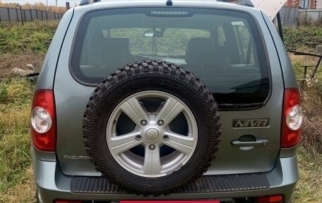 Chevrolet Niva I рестайлинг, 2014 год, 650 000 рублей, 2 фотография