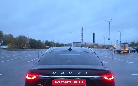 Haval F7x I, 2022 год, 2 100 000 рублей, 3 фотография