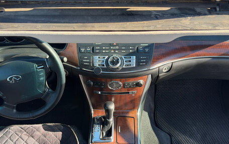 Infiniti M, 2008 год, 1 000 000 рублей, 11 фотография