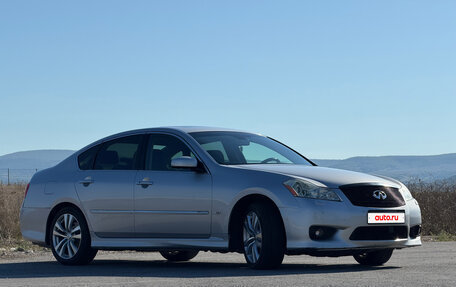 Infiniti M, 2008 год, 1 000 000 рублей, 6 фотография