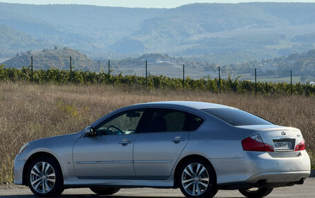Infiniti M, 2008 год, 1 000 000 рублей, 13 фотография