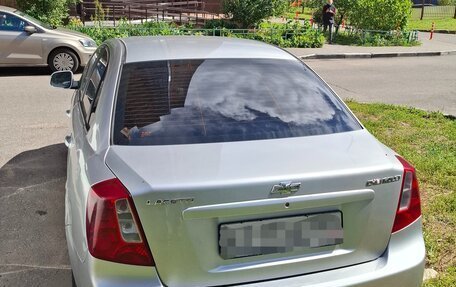 Chevrolet Lacetti, 2012 год, 450 000 рублей, 1 фотография