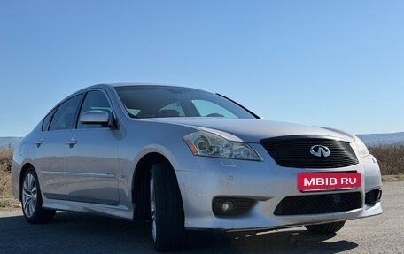 Infiniti M, 2008 год, 1 000 000 рублей, 2 фотография
