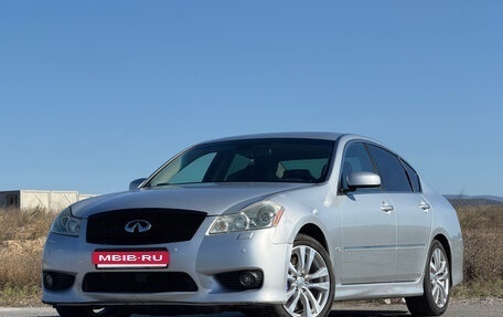 Infiniti M, 2008 год, 1 000 000 рублей, 3 фотография