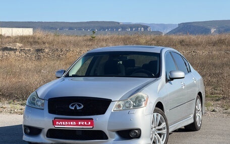 Infiniti M, 2008 год, 1 000 000 рублей, 1 фотография