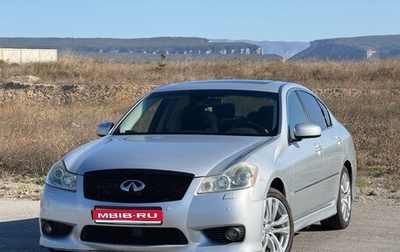 Infiniti M, 2008 год, 1 000 000 рублей, 1 фотография