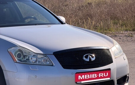 Infiniti M, 2008 год, 1 000 000 рублей, 5 фотография