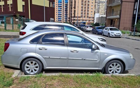 Chevrolet Lacetti, 2012 год, 450 000 рублей, 5 фотография