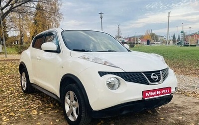 Nissan Juke II, 2014 год, 880 000 рублей, 1 фотография