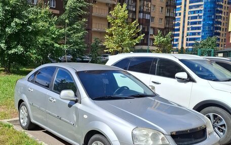 Chevrolet Lacetti, 2012 год, 450 000 рублей, 4 фотография