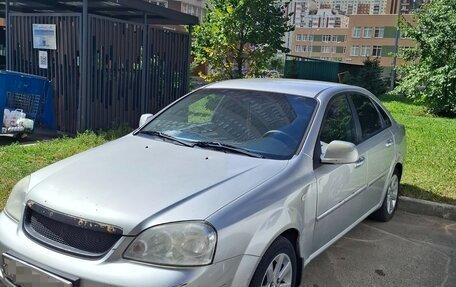 Chevrolet Lacetti, 2012 год, 450 000 рублей, 3 фотография
