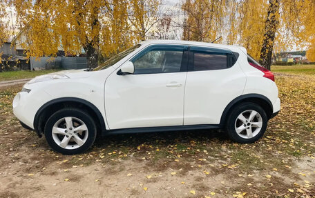 Nissan Juke II, 2014 год, 880 000 рублей, 7 фотография