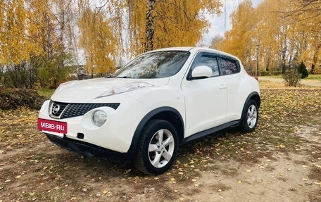 Nissan Juke II, 2014 год, 880 000 рублей, 3 фотография