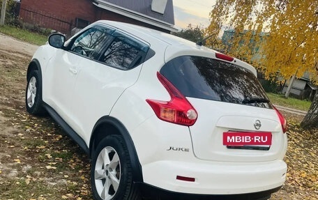 Nissan Juke II, 2014 год, 880 000 рублей, 4 фотография