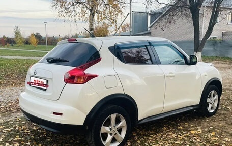 Nissan Juke II, 2014 год, 880 000 рублей, 6 фотография