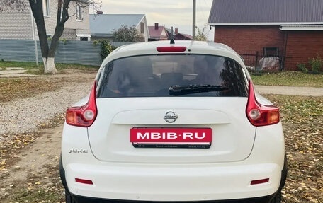 Nissan Juke II, 2014 год, 880 000 рублей, 5 фотография