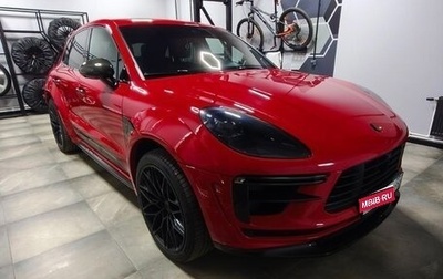 Porsche Macan I рестайлинг, 2021 год, 9 500 000 рублей, 1 фотография
