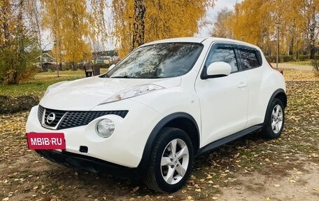 Nissan Juke II, 2014 год, 880 000 рублей, 2 фотография