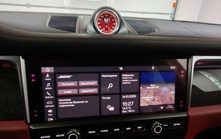 Porsche Macan I рестайлинг, 2021 год, 9 500 000 рублей, 4 фотография