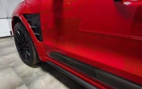 Porsche Macan I рестайлинг, 2021 год, 9 500 000 рублей, 19 фотография