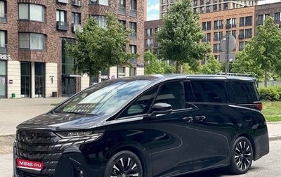Toyota Alphard, 2024 год, 10 300 000 рублей, 1 фотография