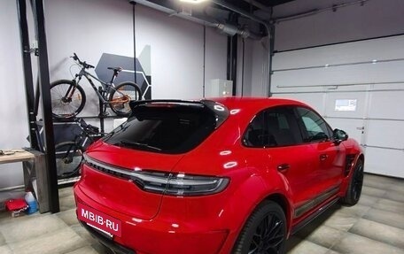 Porsche Macan I рестайлинг, 2021 год, 9 500 000 рублей, 21 фотография