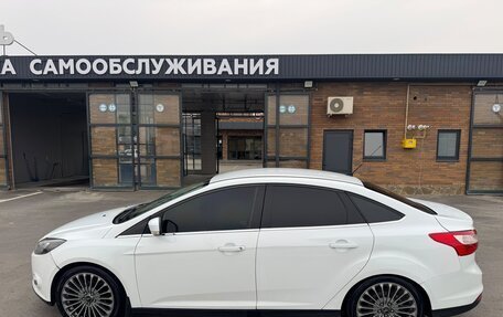 Ford Focus III, 2012 год, 800 000 рублей, 1 фотография