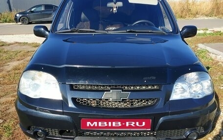 Chevrolet Niva I рестайлинг, 2010 год, 390 000 рублей, 1 фотография
