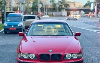 BMW 5 серия, 1999 год, 590 000 рублей, 1 фотография