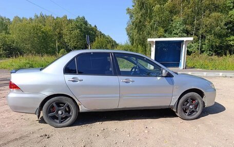 Mitsubishi Lancer IX, 2004 год, 300 000 рублей, 3 фотография