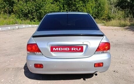 Mitsubishi Lancer IX, 2004 год, 300 000 рублей, 2 фотография