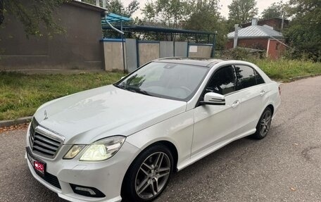 Mercedes-Benz E-Класс, 2011 год, 1 500 000 рублей, 1 фотография