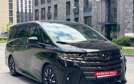 Toyota Alphard, 2024 год, 10 300 000 рублей, 2 фотография