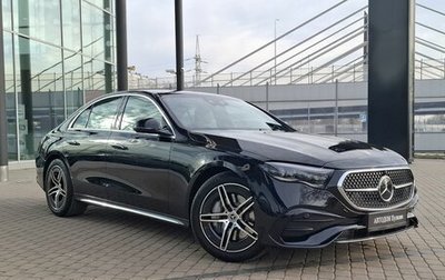 Mercedes-Benz E-Класс, 2026 год, 9 640 000 рублей, 1 фотография