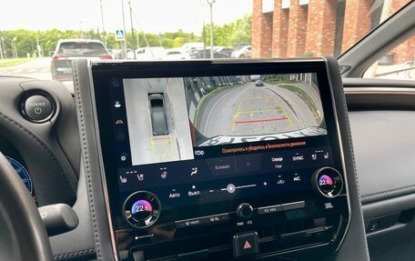 Toyota Alphard, 2024 год, 10 300 000 рублей, 9 фотография
