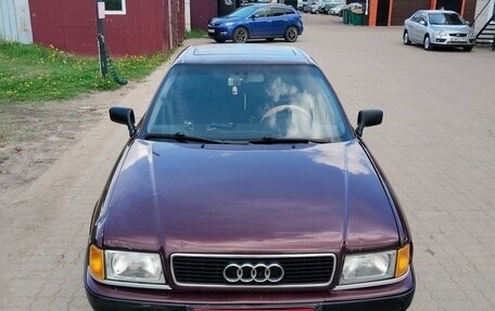 Audi 80, 1994 год, 222 222 рублей, 1 фотография