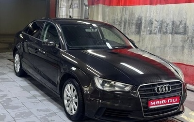 Audi A3, 2015 год, 1 600 000 рублей, 1 фотография