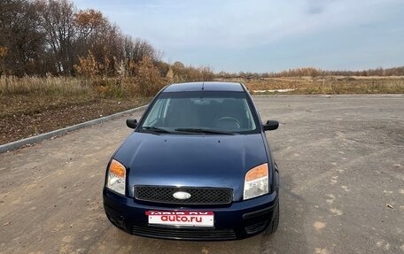 Ford Fusion I, 2005 год, 366 000 рублей, 1 фотография