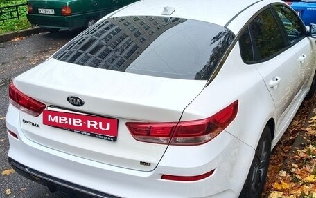 KIA Optima IV, 2019 год, 1 000 000 рублей, 2 фотография