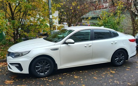 KIA Optima IV, 2019 год, 1 000 000 рублей, 6 фотография