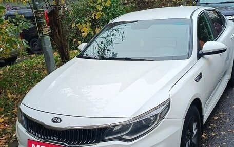 KIA Optima IV, 2019 год, 1 000 000 рублей, 7 фотография