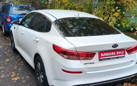 KIA Optima IV, 2019 год, 1 000 000 рублей, 3 фотография