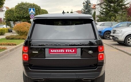 Land Rover Range Rover IV рестайлинг, 2019 год, 6 500 000 рублей, 4 фотография